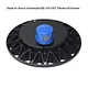 200w led post top